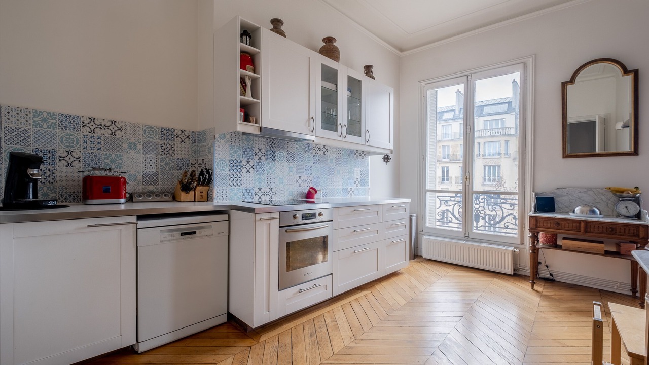 Photo of Kitchen in Montparnasse