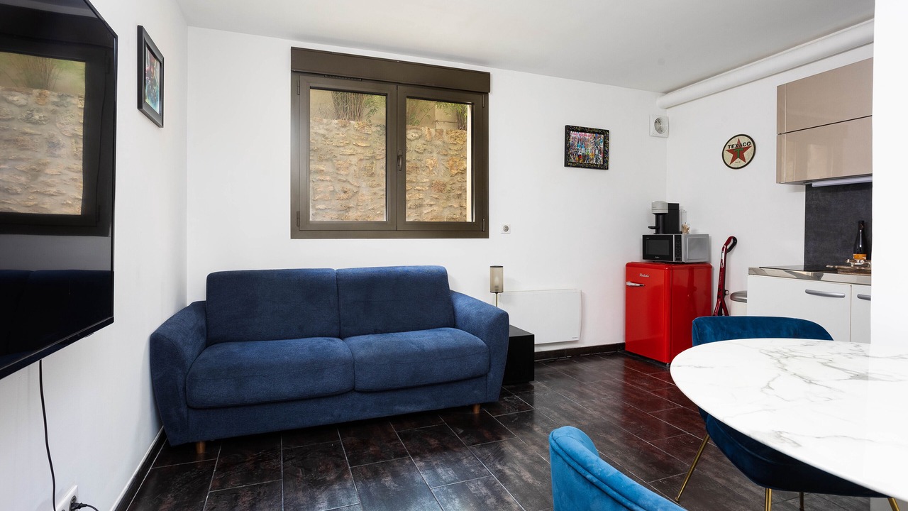 Photo of Livingroom in Neuilly-sur-Marne
