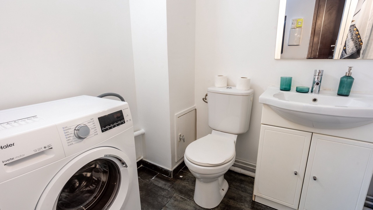Photo of Bathroom in Neuilly-sur-Marne