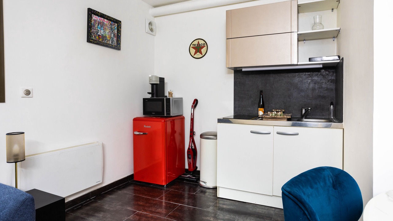 Photo of Kitchen in Neuilly-sur-Marne