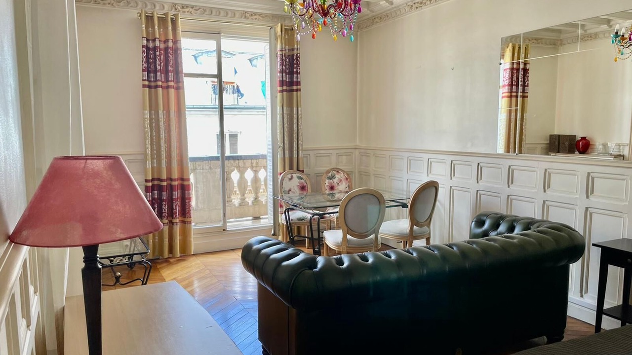 Photo of Livingroom in Quartier Saint-Georges