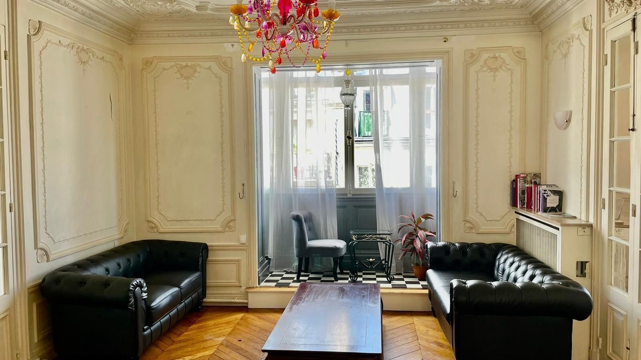 Photo of Livingroom in Quartier Saint-Georges