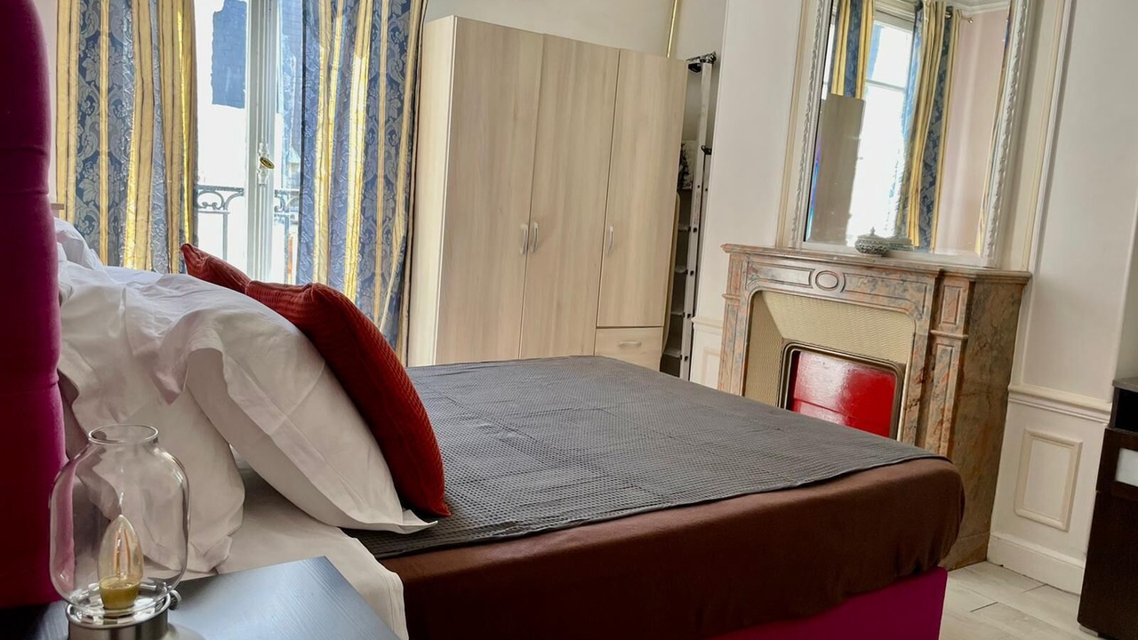 Photo of Bedroom in Quartier Saint-Georges