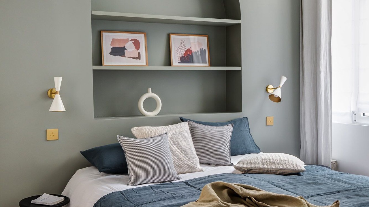 Photo of Bedroom in 16th Arrondissement