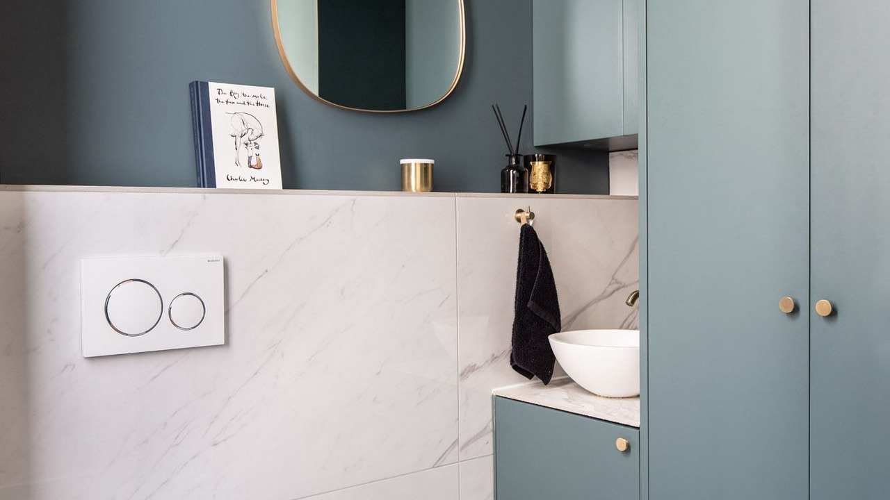 Photo of Bathroom in 16th Arrondissement