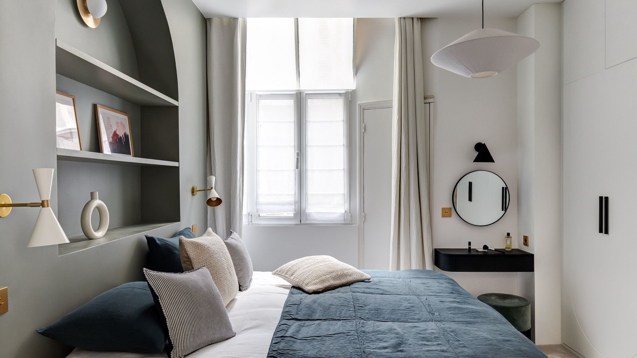 Photo of Bedroom in 16th Arrondissement