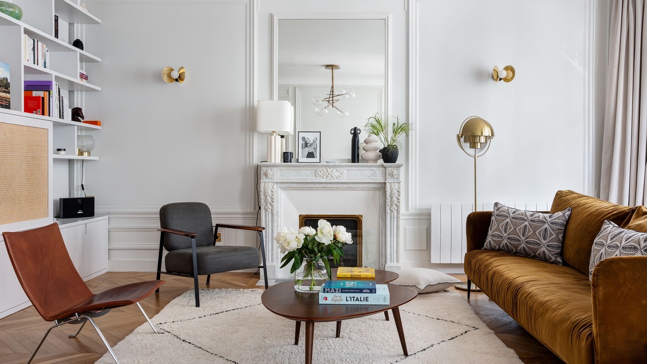 Photo of Livingroom in 16th Arrondissement