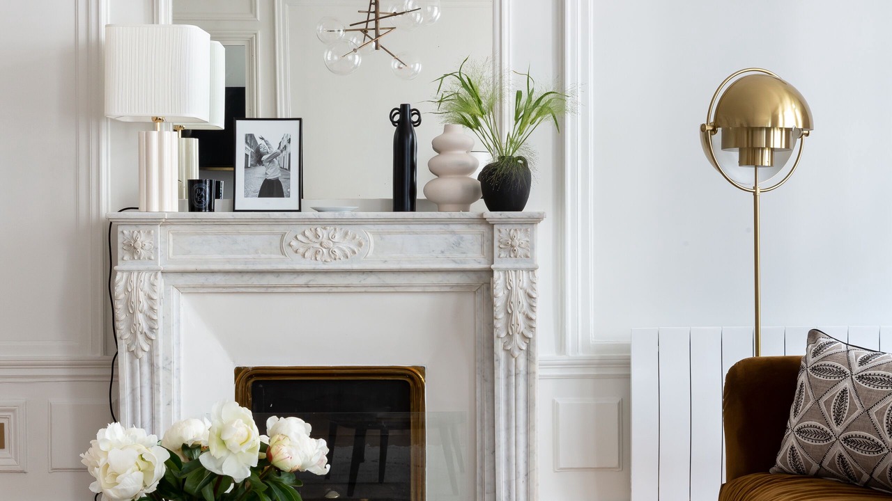 Photo of Livingroom in 16th Arrondissement