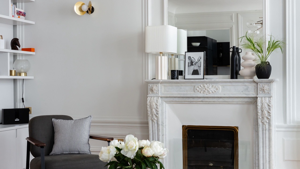 Photo of Livingroom in 16th Arrondissement