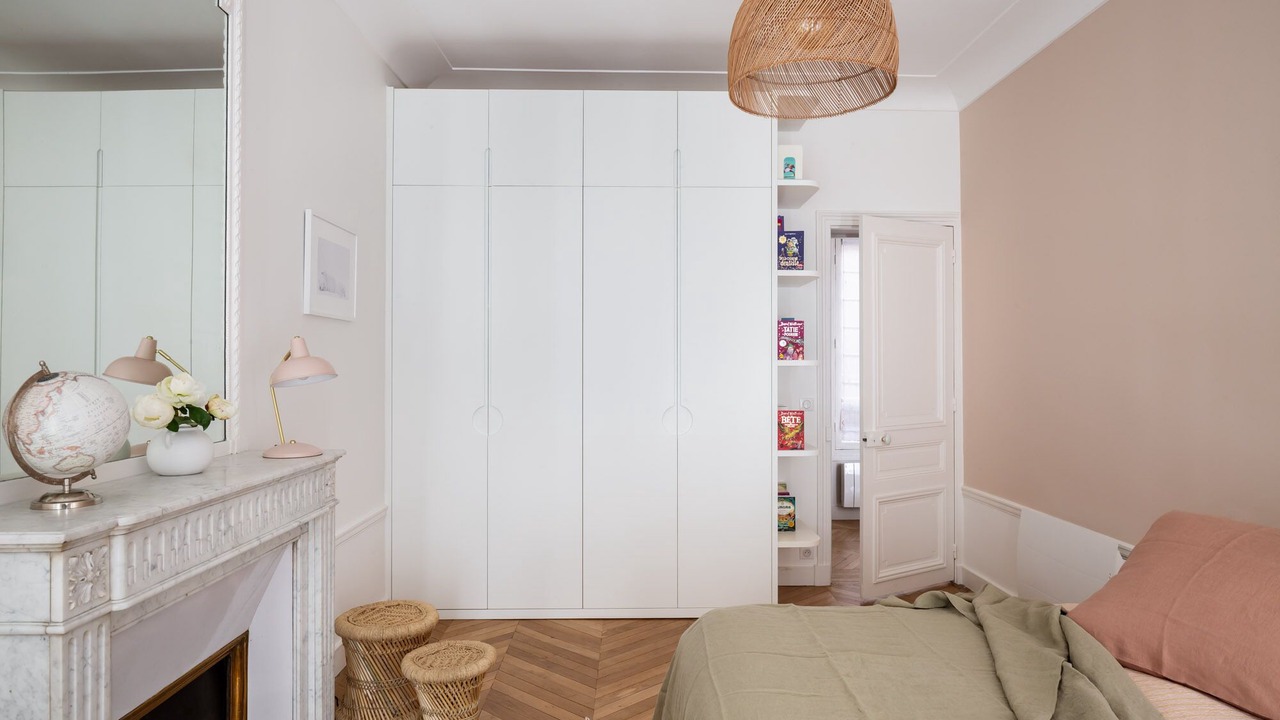 Photo of Bedroom in 16th Arrondissement