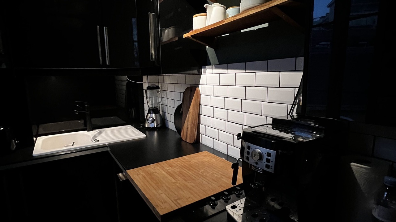 Photo of Kitchen in Saint-Fargeau