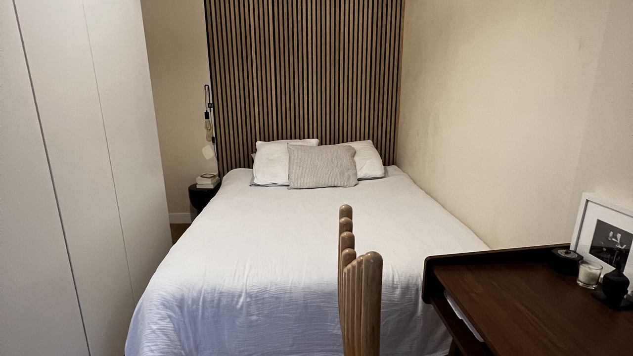 Photo of Bedroom in Saint-Fargeau