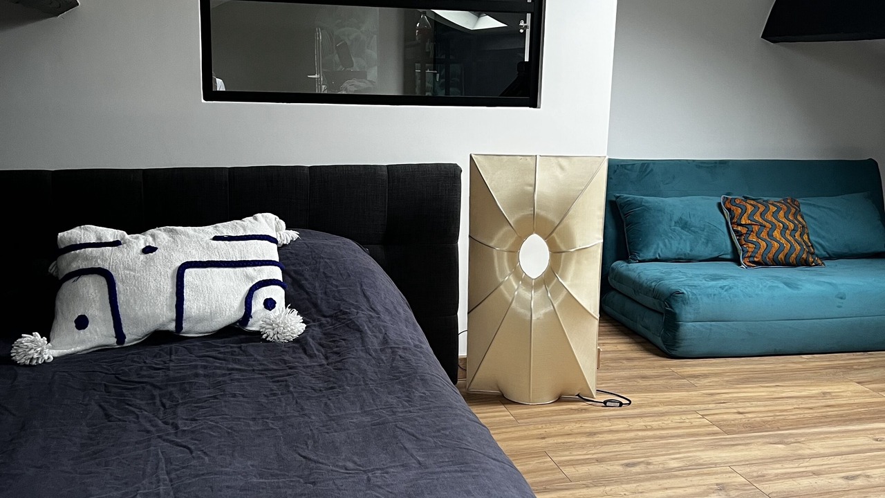 Photo of Bedroom in Saint-Fargeau