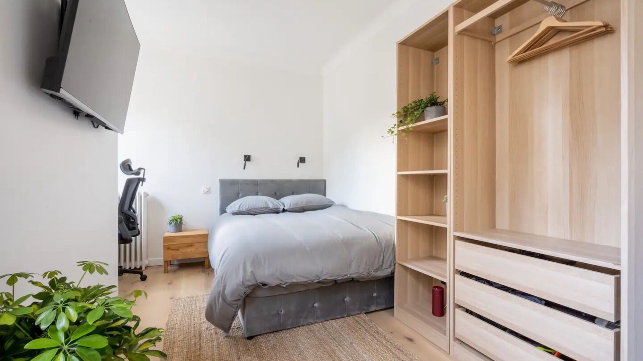 Photo of Bedroom in Le Perreux-sur-Marne