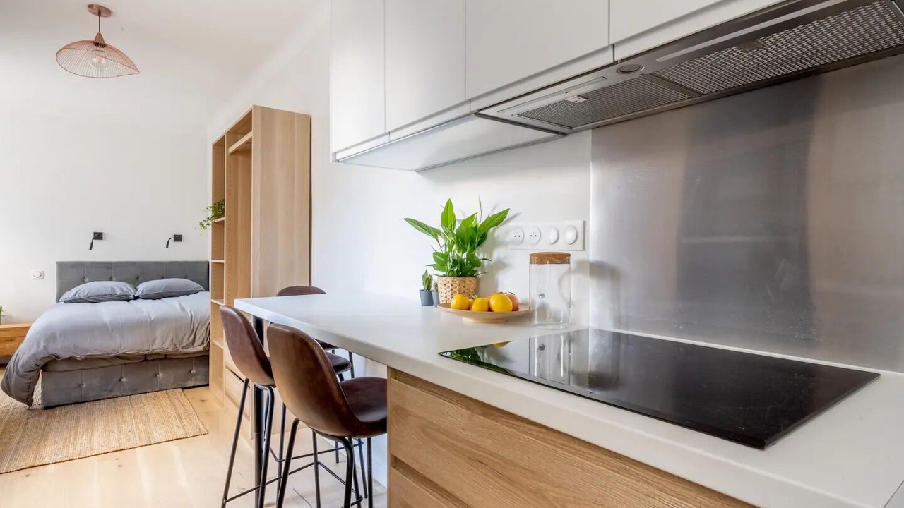 Photo of Kitchen in Le Perreux-sur-Marne
