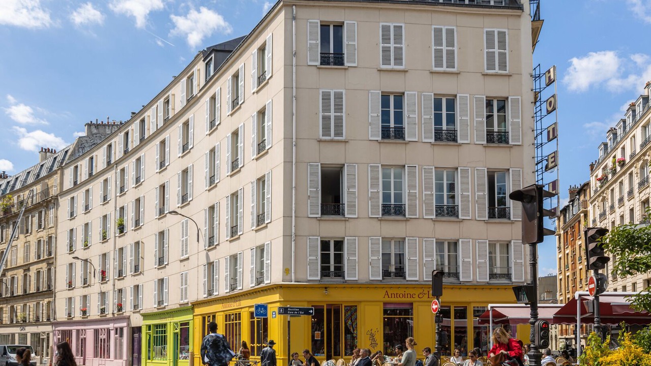 Photo of Outdoor in 10th Arrondissement