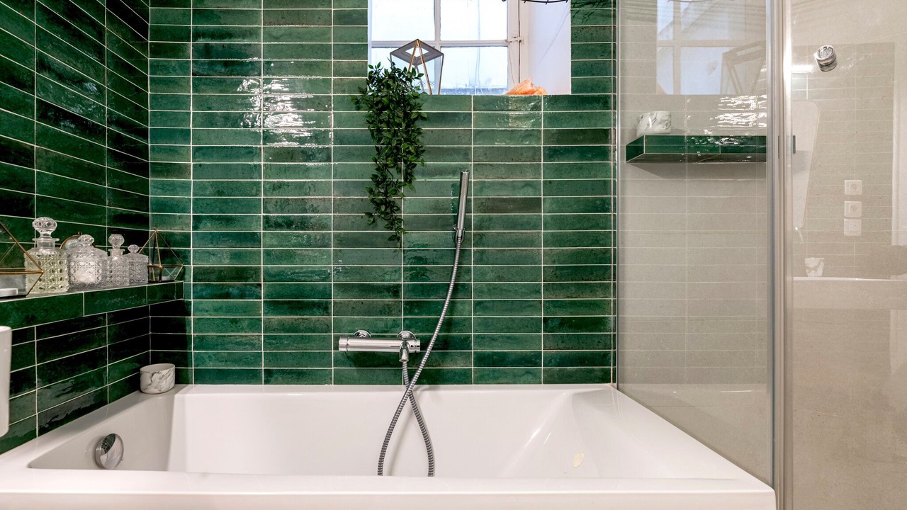 Photo of Bathroom in 10th Arrondissement