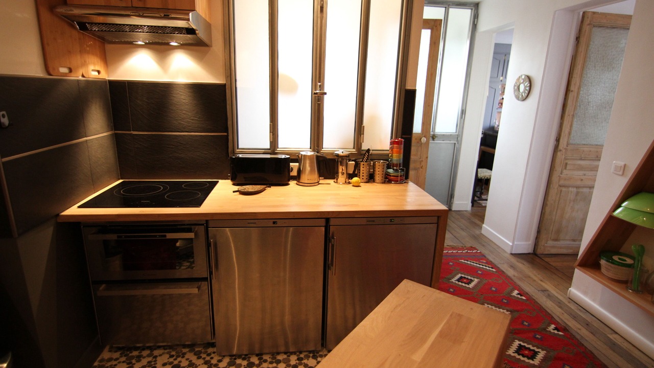 Photo of Kitchen in Belleville