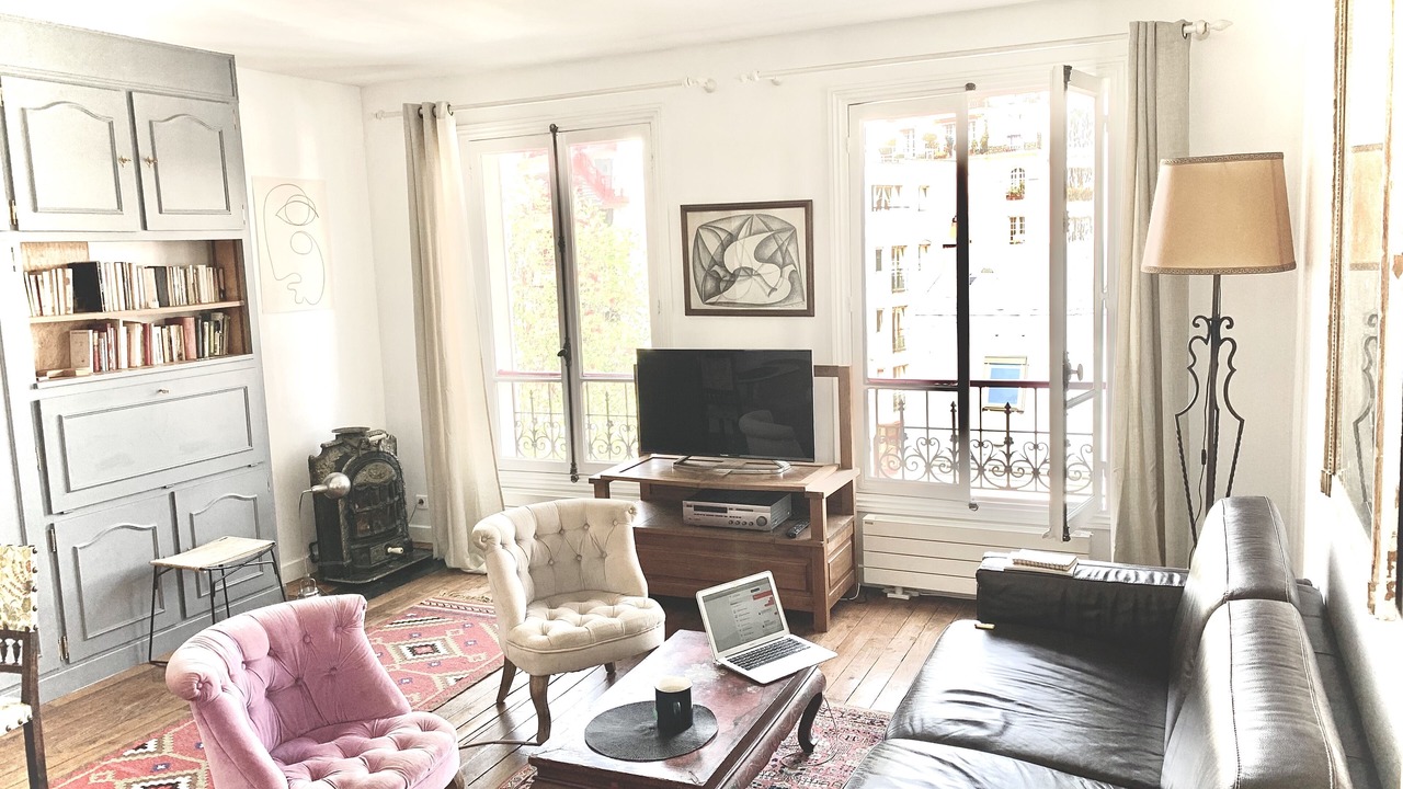 Photo of Livingroom in Belleville