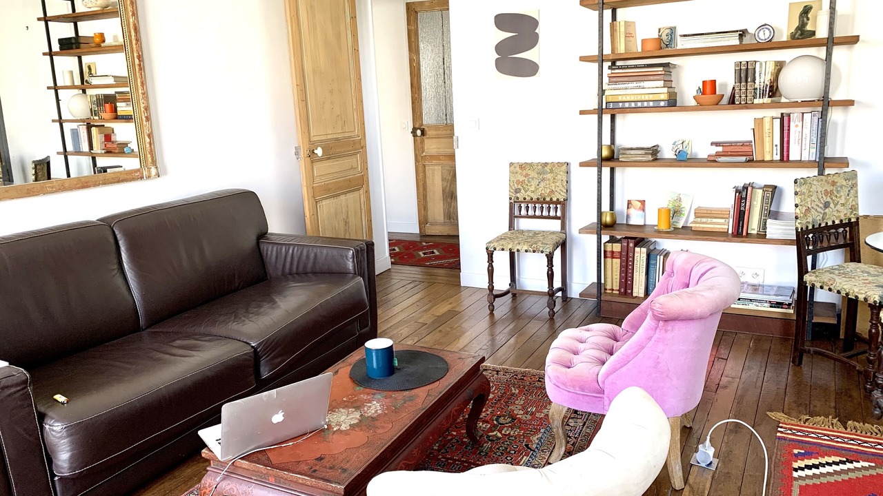 Photo of Livingroom in Belleville