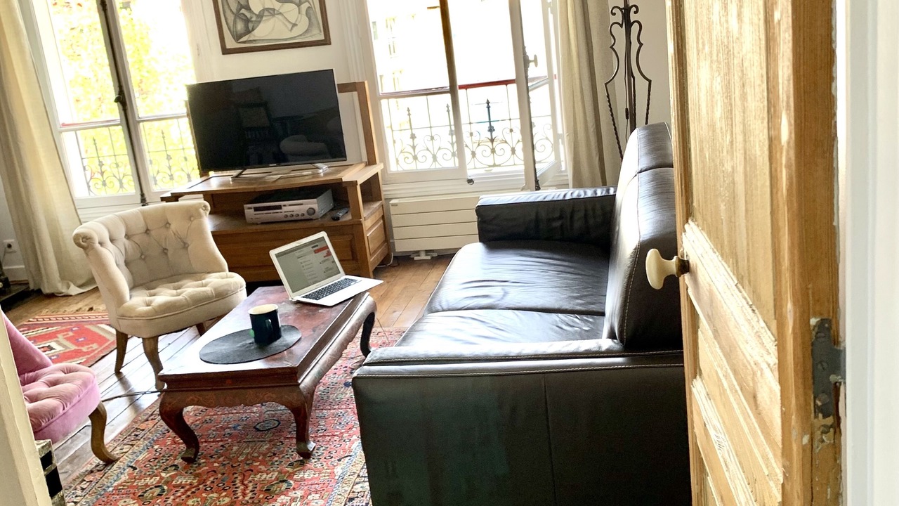 Photo of Livingroom in Belleville