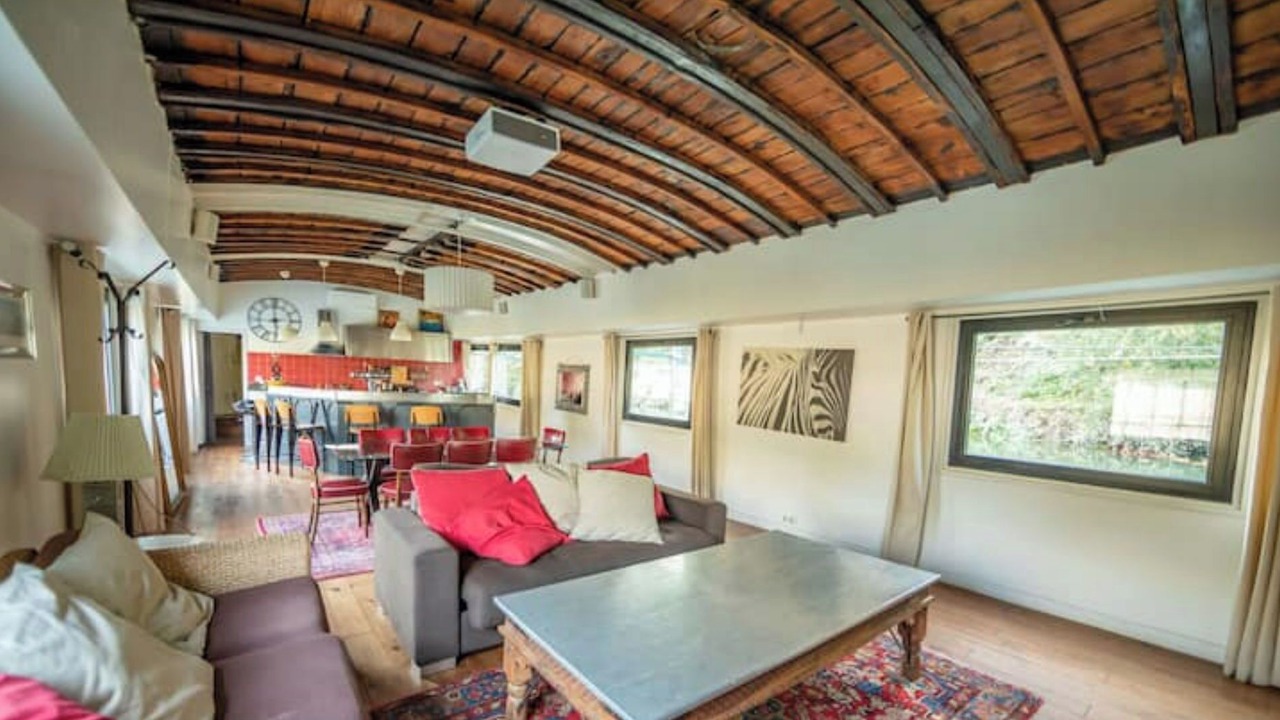 Photo of Livingroom in Puteaux