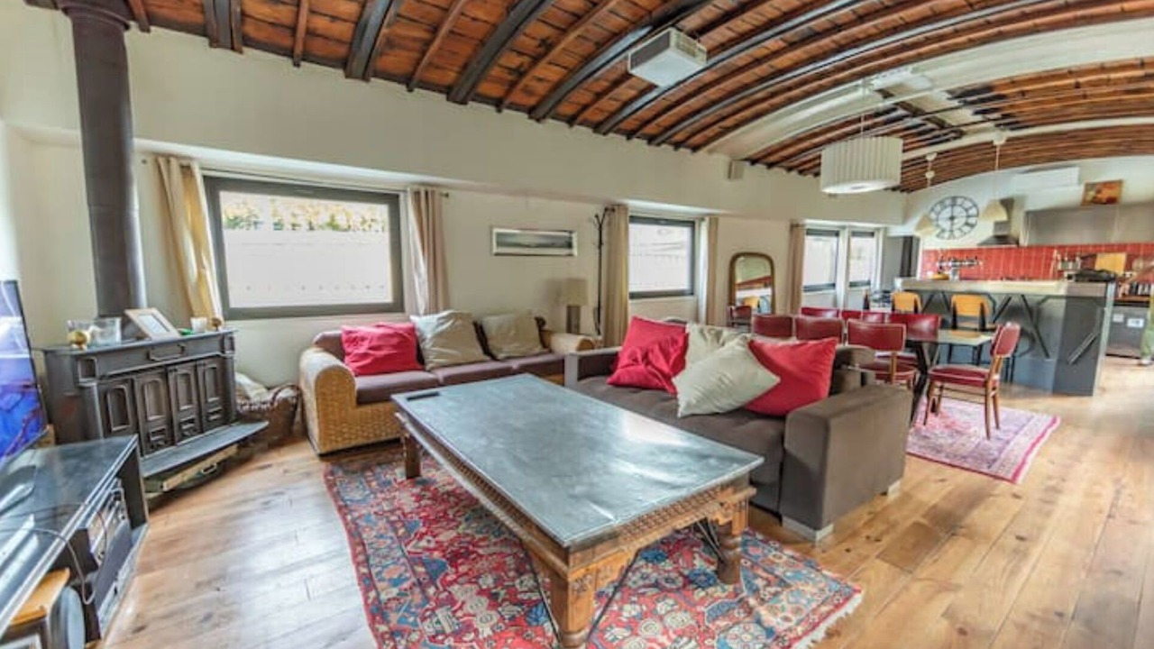 Photo of Livingroom in Puteaux