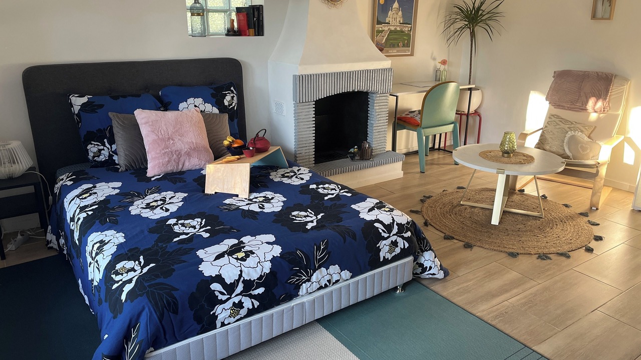 Photo of Bedroom in Bagneux