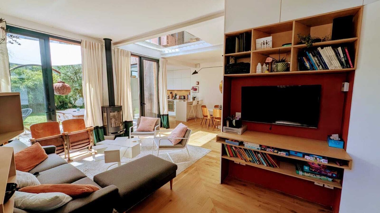 Photo of Livingroom in Les Lilas