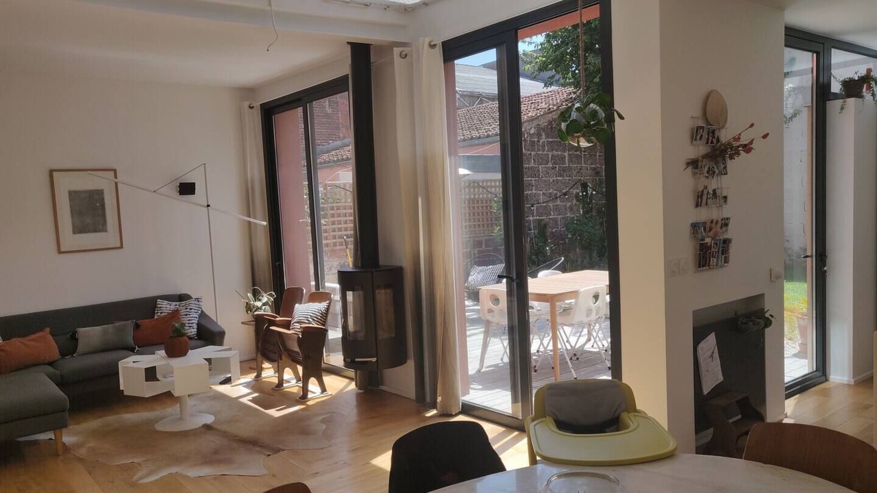 Photo of Livingroom in Les Lilas