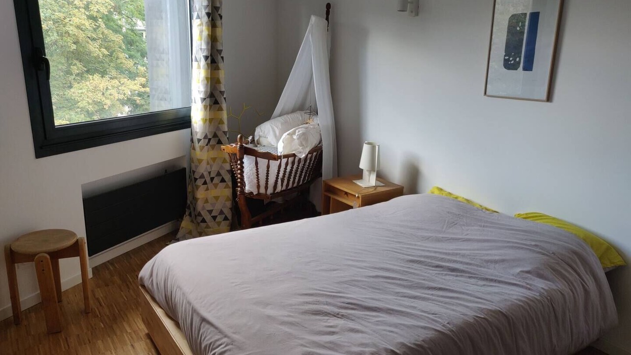 Photo of Bedroom in Les Lilas