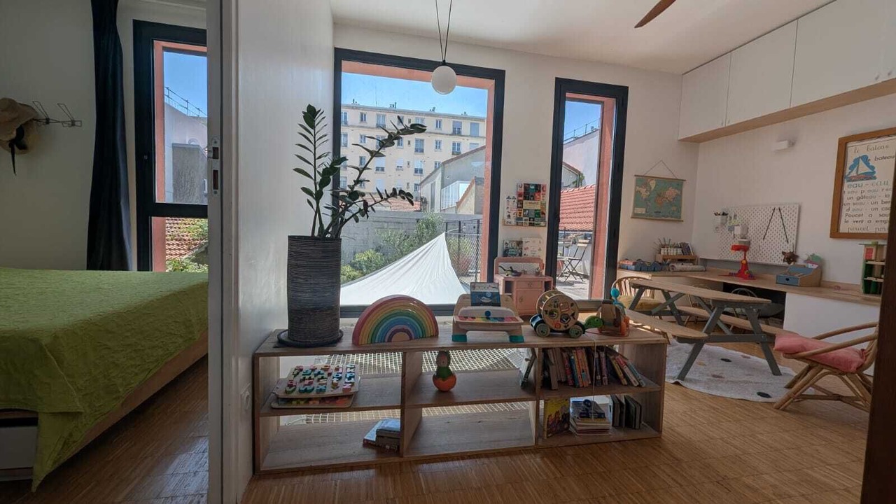Photo of Bedroom in Les Lilas