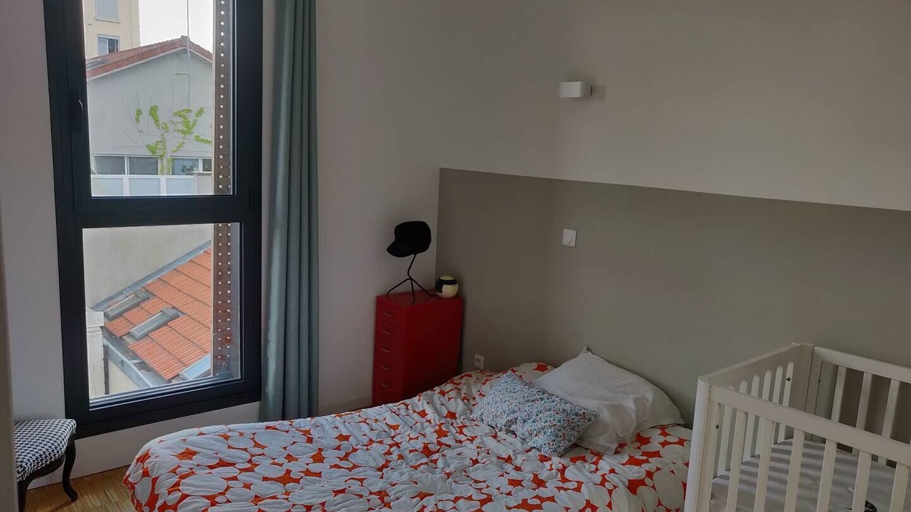 Photo of Bedroom in Les Lilas