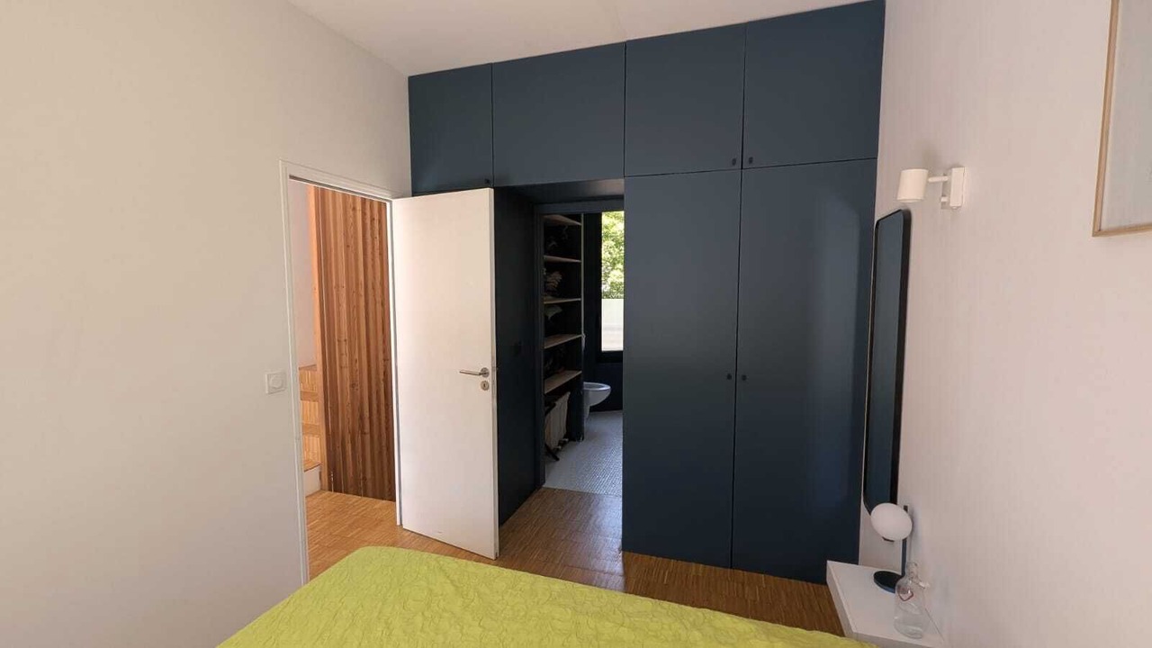 Photo of Bedroom in Les Lilas