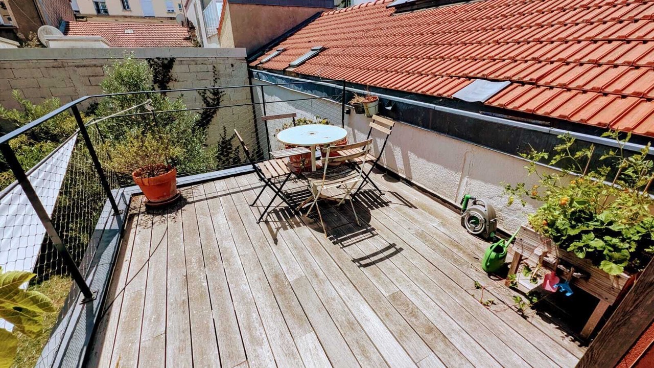 Photo of Outdoor in Les Lilas
