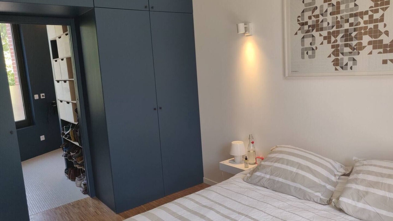 Photo of Bedroom in Les Lilas
