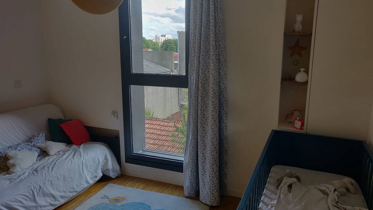 Photo of Bedroom in Les Lilas