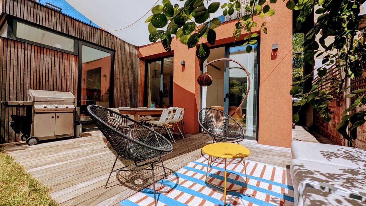 Photo of Outdoor in Les Lilas