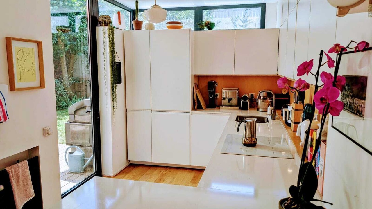 Photo of Kitchen in Les Lilas