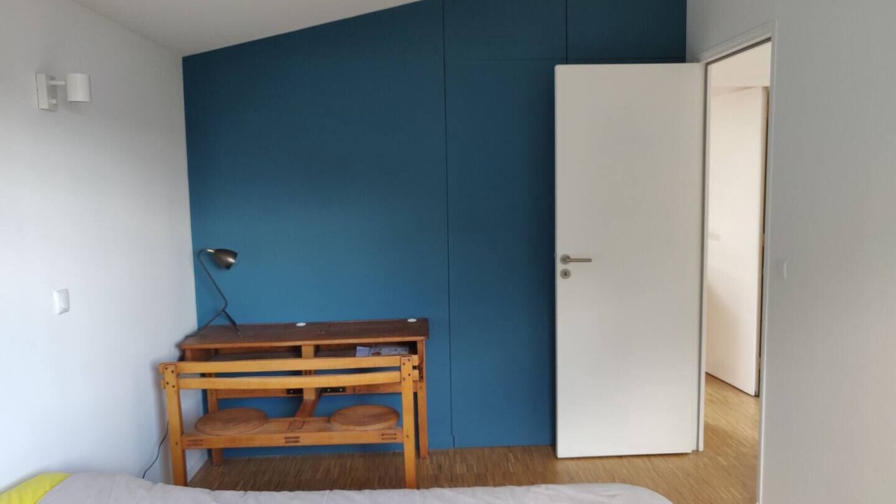 Photo of Bedroom in Les Lilas