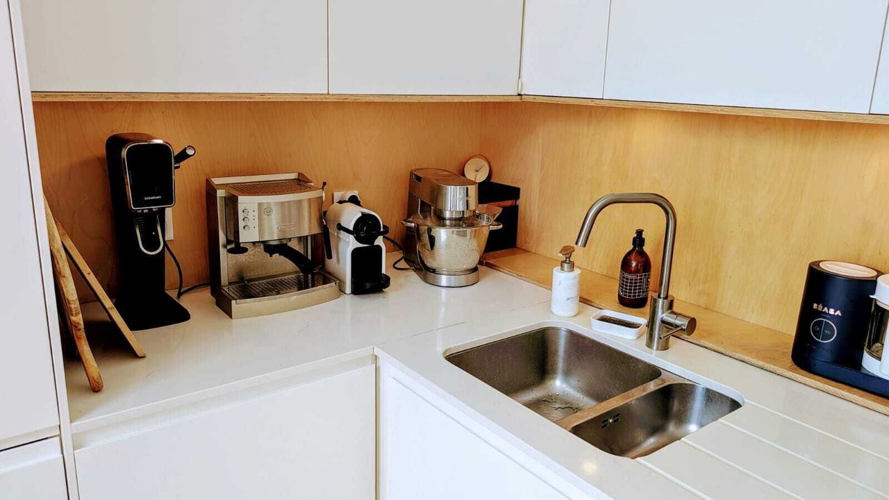 Photo of Kitchen in Les Lilas