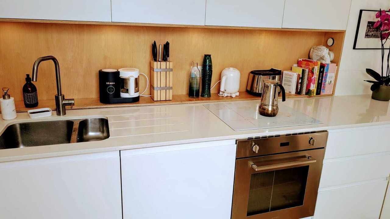 Photo of Kitchen in Les Lilas
