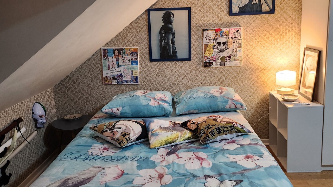 Photo of Bedroom in Chalifert