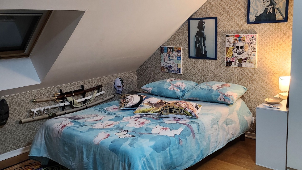 Photo of Bedroom in Chalifert