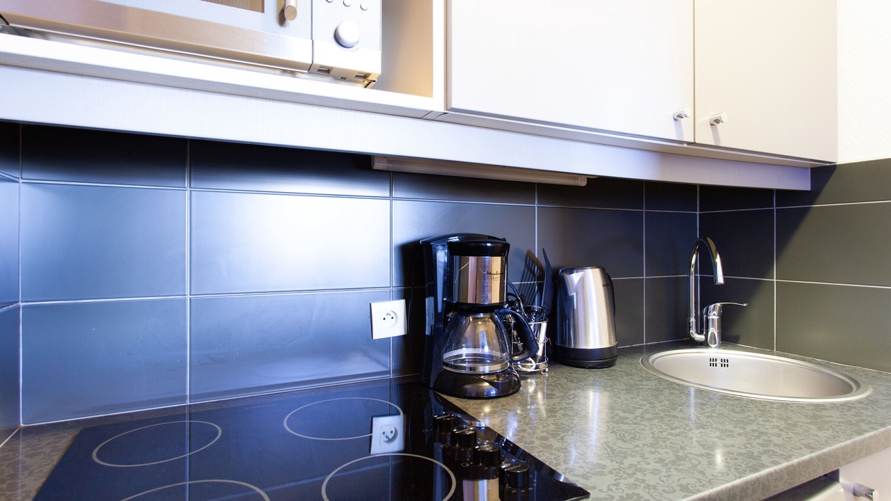 Photo of Kitchen in Combat