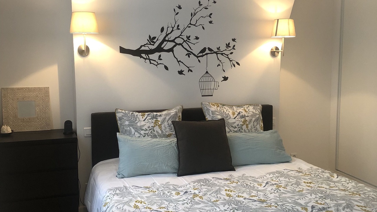Photo of Bedroom in Quartier du Faubourg-Montmartre