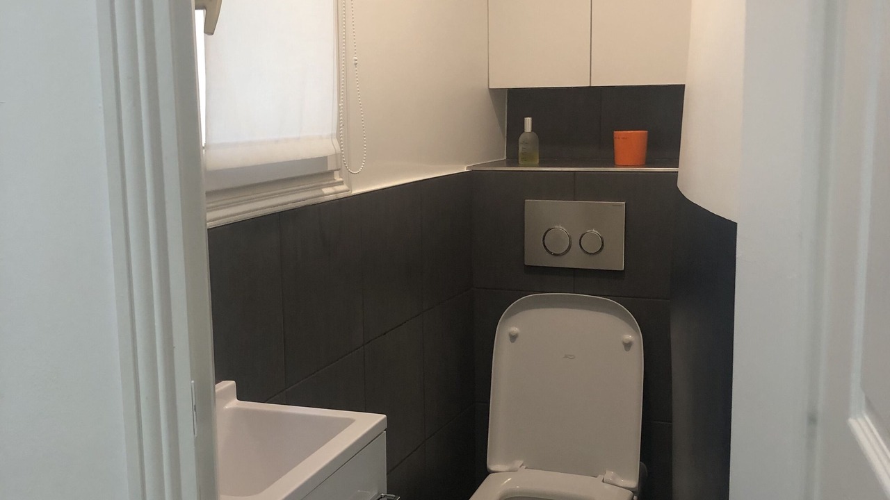 Photo of Bathroom in Quartier du Faubourg-Montmartre