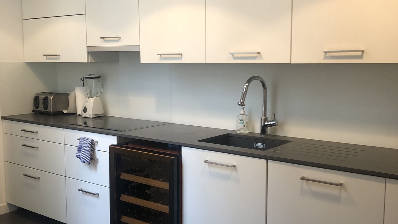 Photo of Kitchen in Quartier du Faubourg-Montmartre