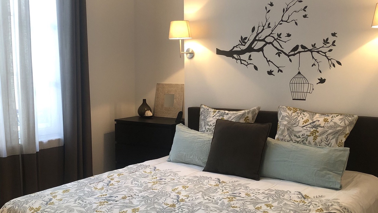 Photo of Bedroom in Quartier du Faubourg-Montmartre