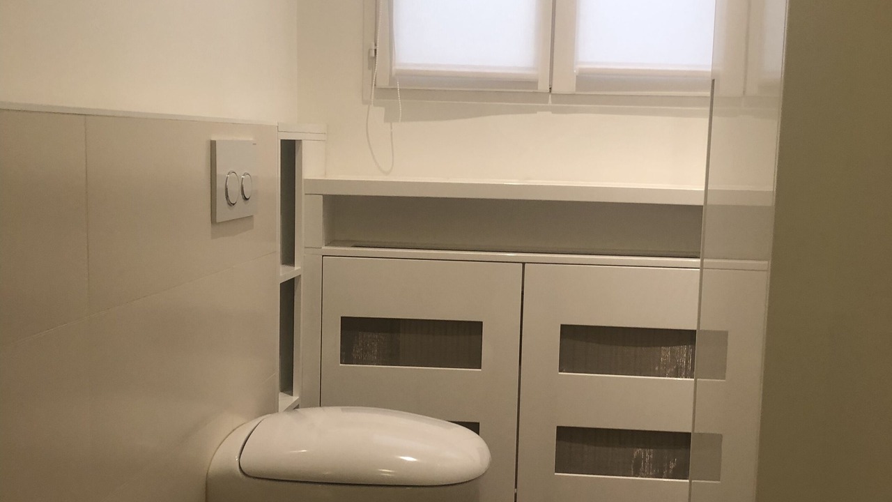 Photo of Bathroom in Quartier du Faubourg-Montmartre